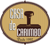 Logo Casa de Carimbo